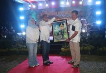 Pj. Bupati Bogor Sambut Letkol Inf. Anton Prasetyo Sebagai Dandim 0621 Kabupaten Bogor Yang Baru