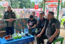 Blusukan Aksan Jaya Putra dan Andi Sulolipu: Warga Purirano Sampaikan Aspirasi